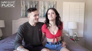 Secret Crush FUCK - Melody Foxx FINALLY Gets Jayden Marcos and His MONSTER Cock! in HD