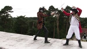 HornyTales - Winning a duel, you won my pussy