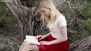 AmourAngels - Nude Reading 2