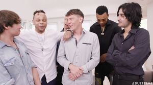 AccidentalGangbang - Kitana Montana Meat My Girlfriend