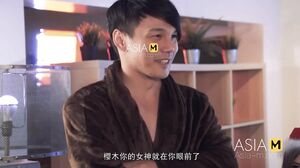 AsiaM - Xia Qing Zi And Xue Qian Xia