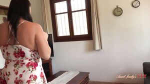 AuntJudysXXX - Melanie 2