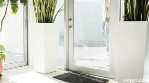 NG - Heather - Comes Back and Gets Creampied