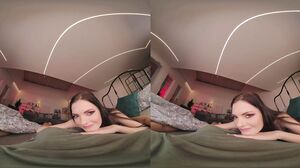 Anie Darling - Sexy Brunette Teen Gets Fucked