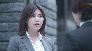 DLDSS-154 A Virgin Subordinate Who Truly Accepts The Fe