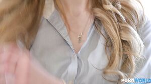 BBC Office DP Seals the Deal with Slutty CEO Baby Kxtten GP2284