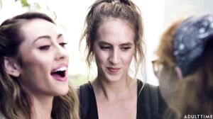 Cadence Lux & Mackenzie Mace - Can You Touch Me