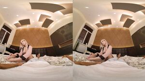 Sharon White - Love My Painted Nails in 4K