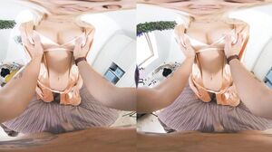 Sharon White - Curvy As Fuck in 4K