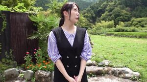 BANK-105 Busty Married Woman Hot Spring Dating Beautifu