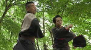 JUE-011 Kunoichi Betrayal Female Shinobi Fell In Agony