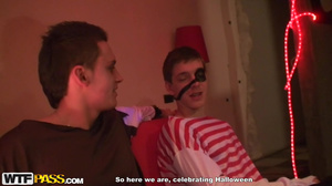 CollegeFuckParties SiteRip - Sexy students celebrate Ha