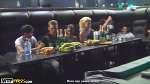 CollegeFuckParties SiteRip - Young college sauna fuck p