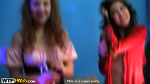 CollegeFuckParties SiteRip - Screwing around with horny