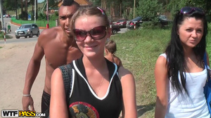 CollegeFuckParties SiteRip - Summer fuck party movie