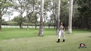 Eliza Sanches - Elisa Nego Catra