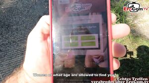 Mexican hairy latina pick up real Date from German Sex