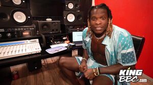 Hardcore Studio Session with a Snow Bunny