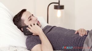 Alexia Anders screws her stepbro to blow of some steam