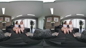 Mina Von D, Atlantis Deep - Double D cups in 4K