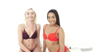 Pornstar Camhouse - Chloe Temple, Sarah Lace
