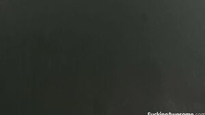 Fucking Awesome - Submissive girl Jill Kassidy gets fuc