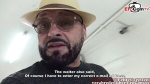 German Punter Tourist pick up meet and fuck mexican hoo