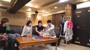 FSDSS-547 Sexual Desire Escalates By Secret Sharing Bod