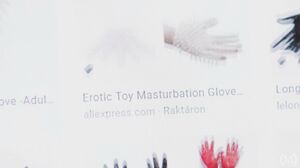 Lika Star Sex - Glove - StaffSelection