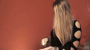 Paulina Hot - Wax - Hard - Orgasm - StaffSelection