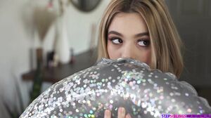 Leana Lovings, Molly Little, Theodora Day - Stepsister Stuck In A Donut in HD