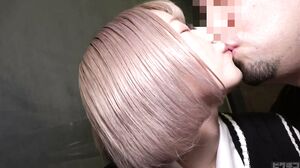 727PCHN-043 Ordinary Course Blonde Petite Gal J Consecu