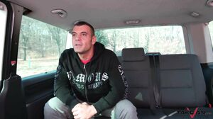 Take Van - Take van whore caught on the street fuck str