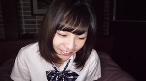 494SIKA-267 3P with an almost virgin Mutsuri beautiful