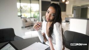 POV stepsis is very attracted to you