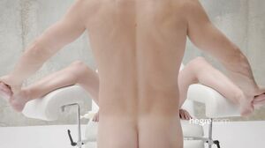 Soul stretching sexual massage