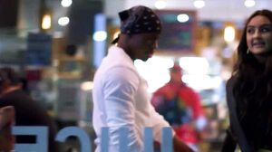 Latina Eliza Ibarra gets fucked by Pressure 2