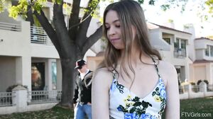 Sylvie Sterling - Passive Teen Beauty