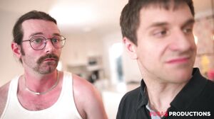 Fucked for the First Time by my Two Neighbors