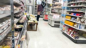 417SRYA-085 Panchira Voyeur Filmed By A Little Gal J-ke