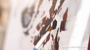 Hanna Rey - The Art Of Anal in 4K