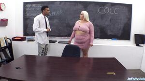 Chanel Barbie, Rose LaReine, Hayley Grey - BBW Detention