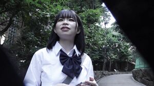 TENN-003 Schoolgirl Innocent Pie Baby-Faced Big Breasts