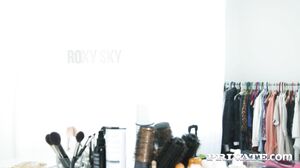 Roxy Sky -  Infidelity With Anal And Squirting