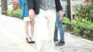 522DHT-0523 A Super Beautiful Married Woman With Amazin