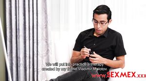 Dasha Interview With the Psychologyst