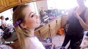 Messy Girls 7 Wet And Oily Part 1