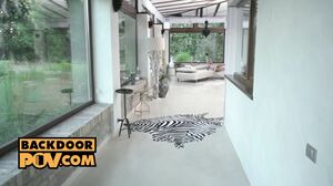 BackdoorPOV - Cherry Kiss And Lady Dee Want You In All 2