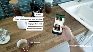 IntimatePOV - Your Girlfriend's Geek Friends Poppy Plea 2