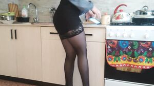 Juliana Kiss - Lover Fucks Me on the Camera Husband Wat